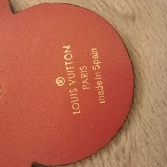 NWOB Louis Vuitton Minnie Mouse Key chain - Picture 11 of 15